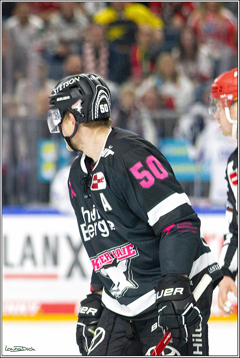 PENNY DEL;  Koelner Haie - Schwenninger Wild Wings; Koeln, 08.10.2021